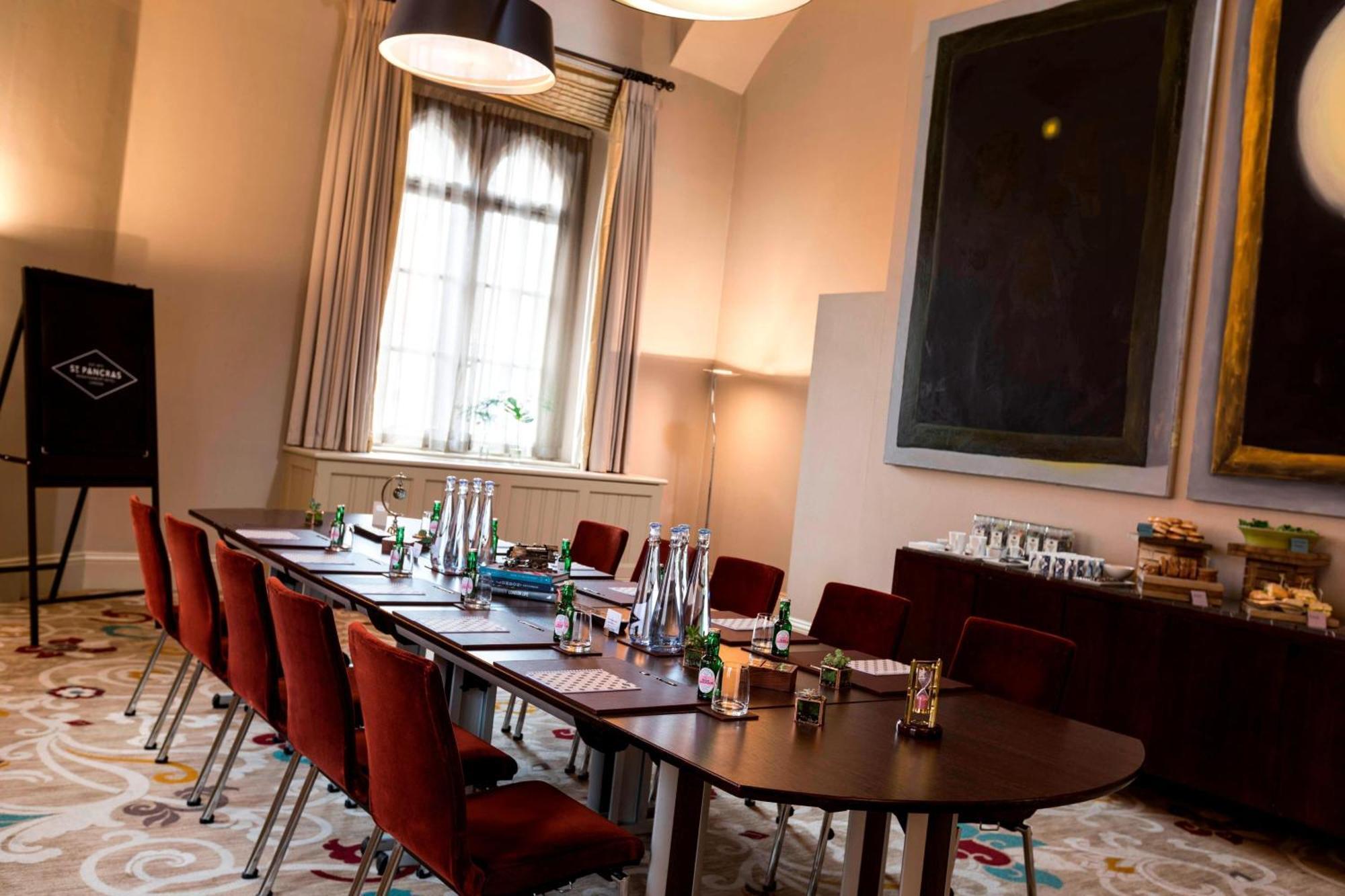 St. Pancras Renaissance Hotel Londres