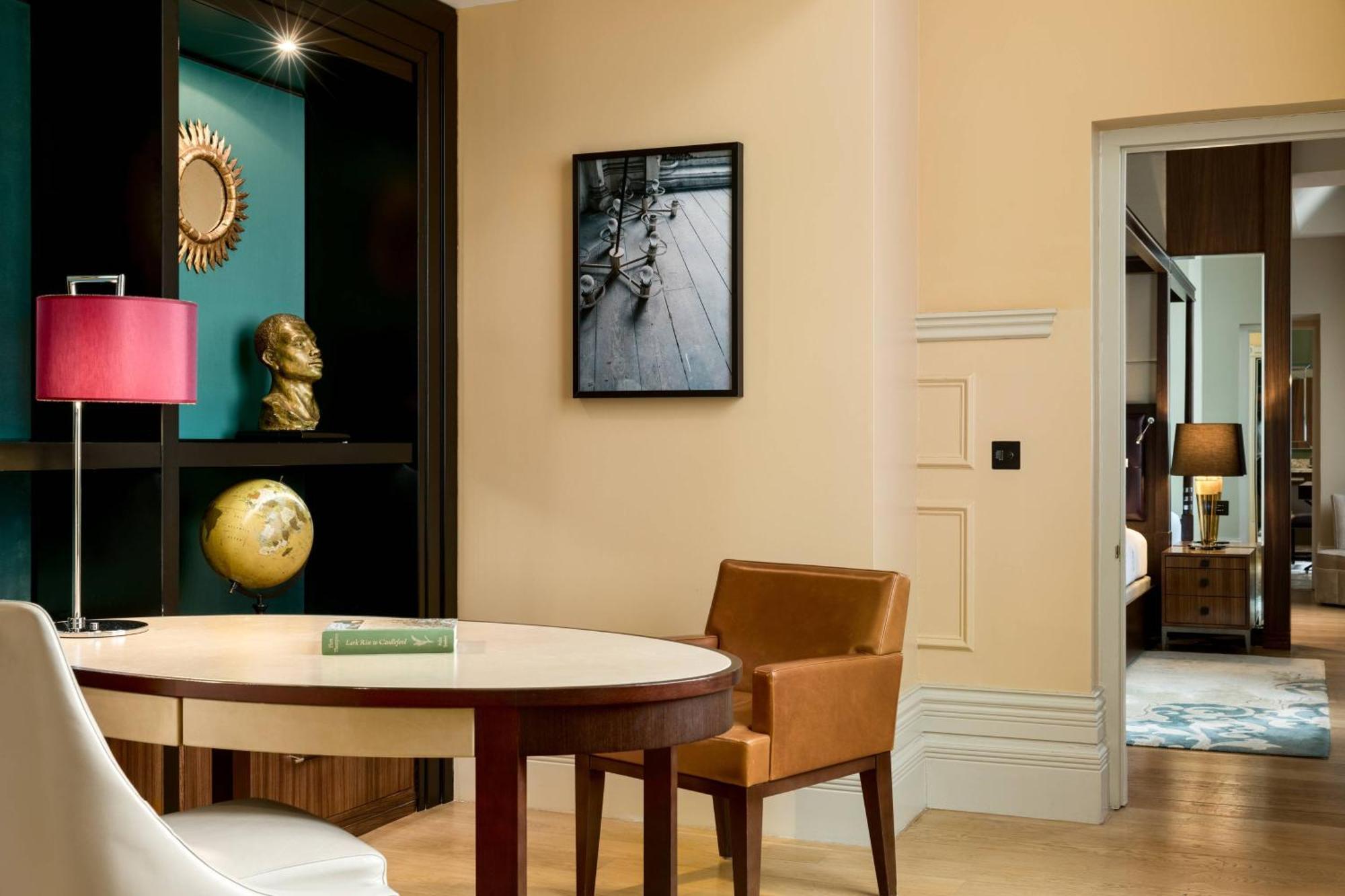 Hotel St. Pancras Renaissance Londres