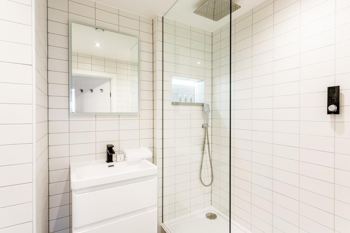 Apartamento Bright Bridge