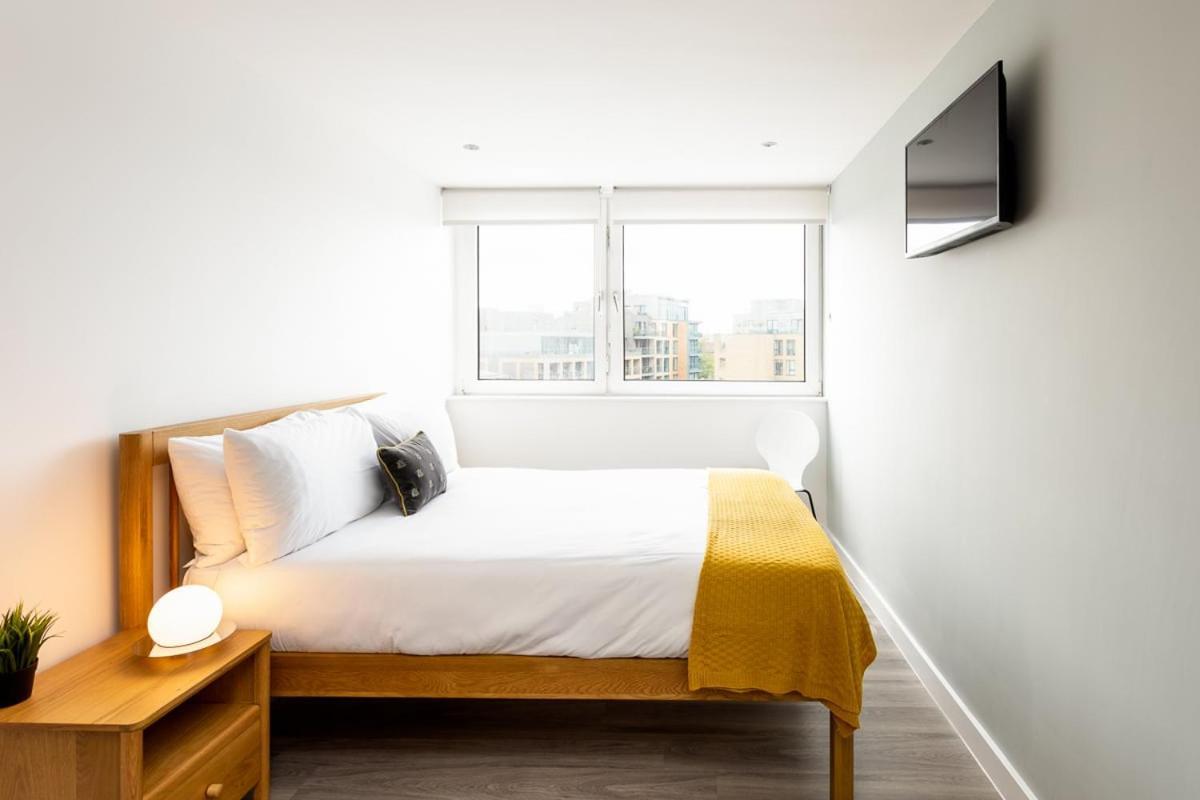 Apartamento Bright Bridge *
