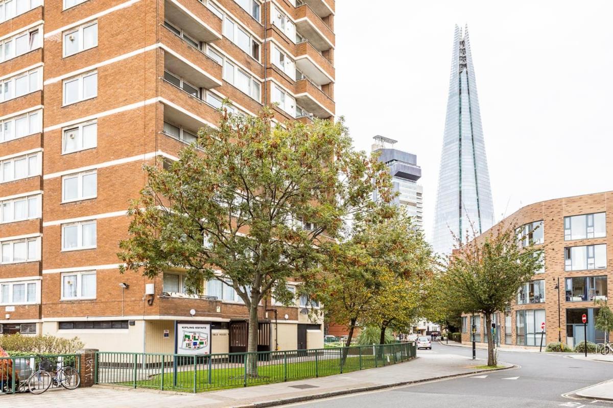 Apartamento Bright Bridge Londres