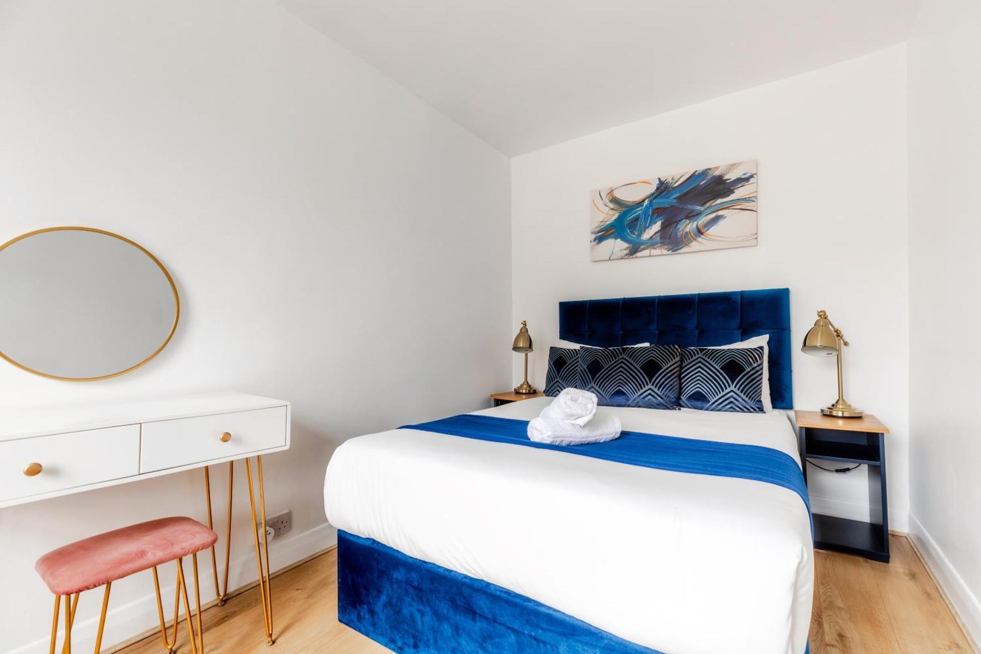 Cozy 1 Bedroom Flat Paddington * Londres