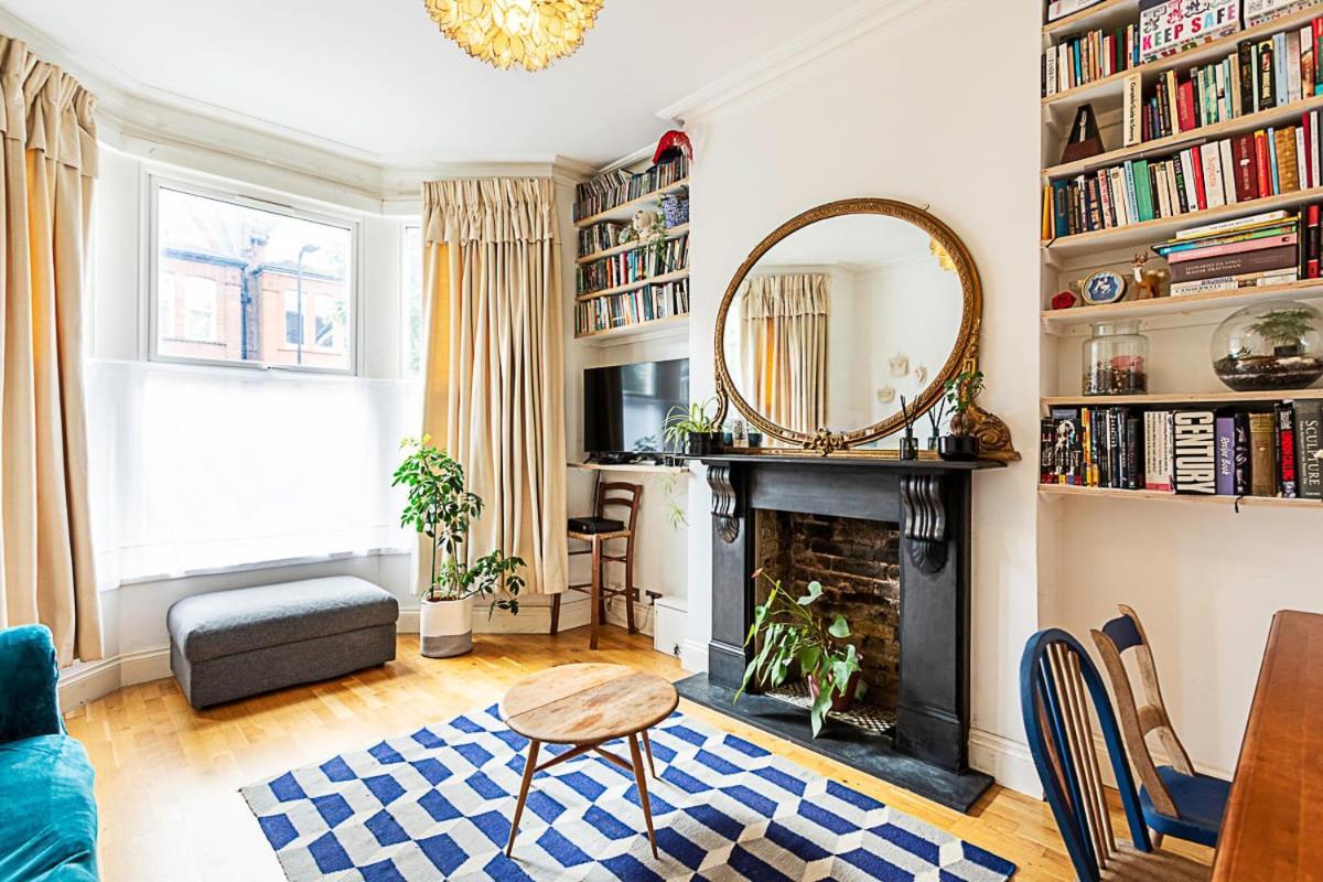 Apartamento Charming Acton Dollhouse