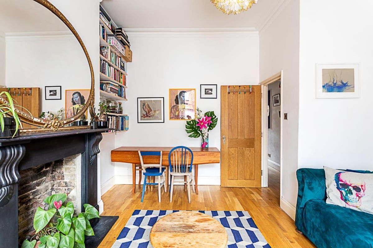 Charming Acton Dollhouse Apartamento *