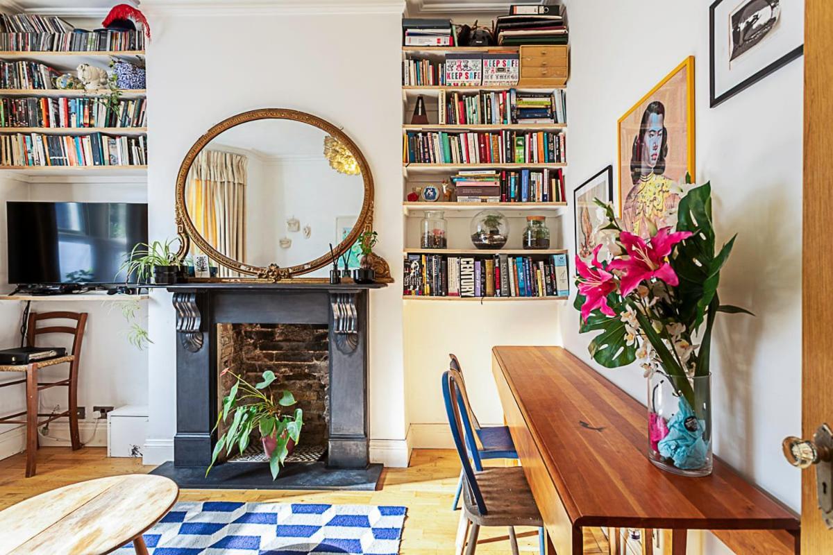 Charming Acton Dollhouse Apartamento *