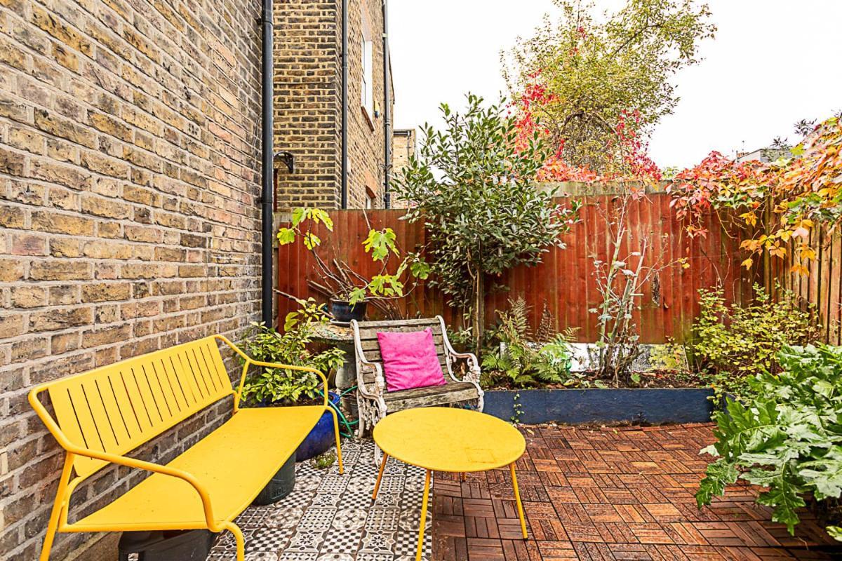 Charming Acton Dollhouse Apartamento Londres