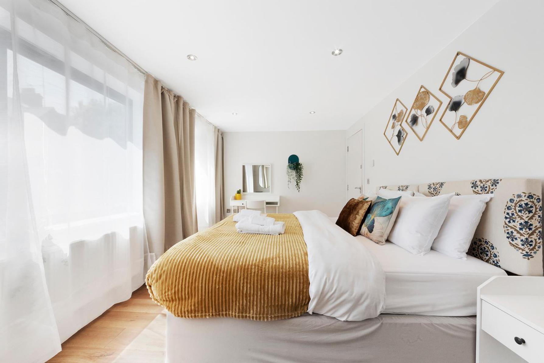 Hermitage Road By Morethanstays Apartamento