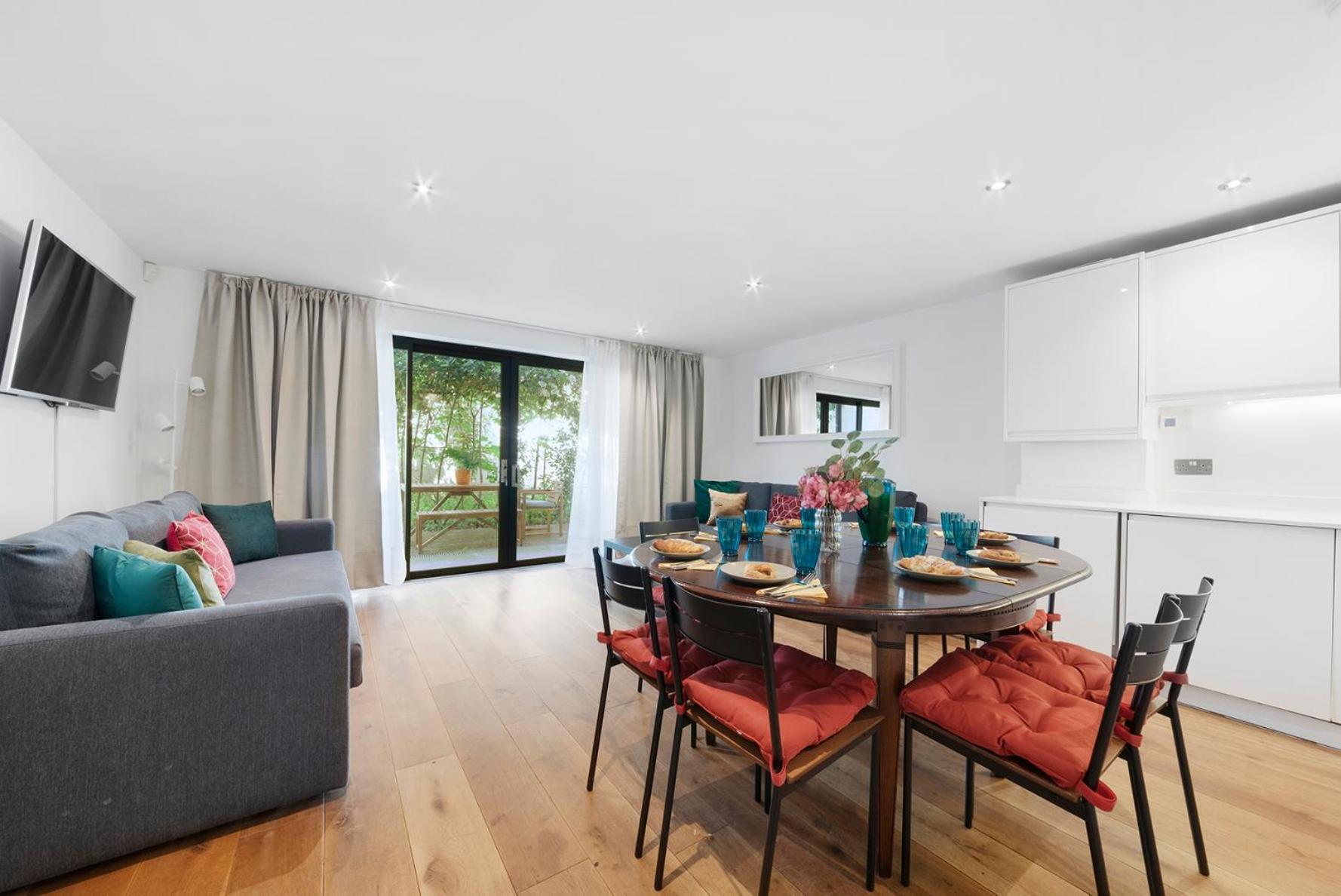 Apartamento Hermitage Road By Morethanstays *