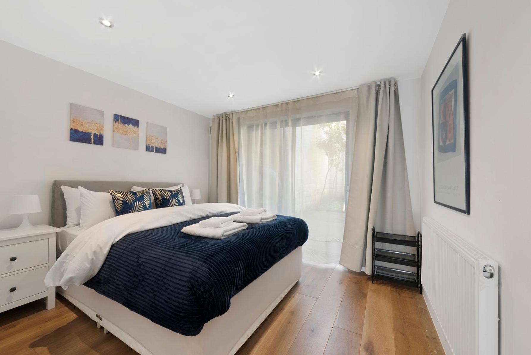 Hermitage Road By Morethanstays Apartamento Londres