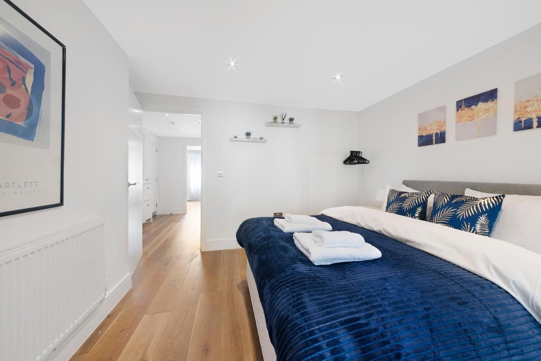 Apartamento Hermitage Road By Morethanstays