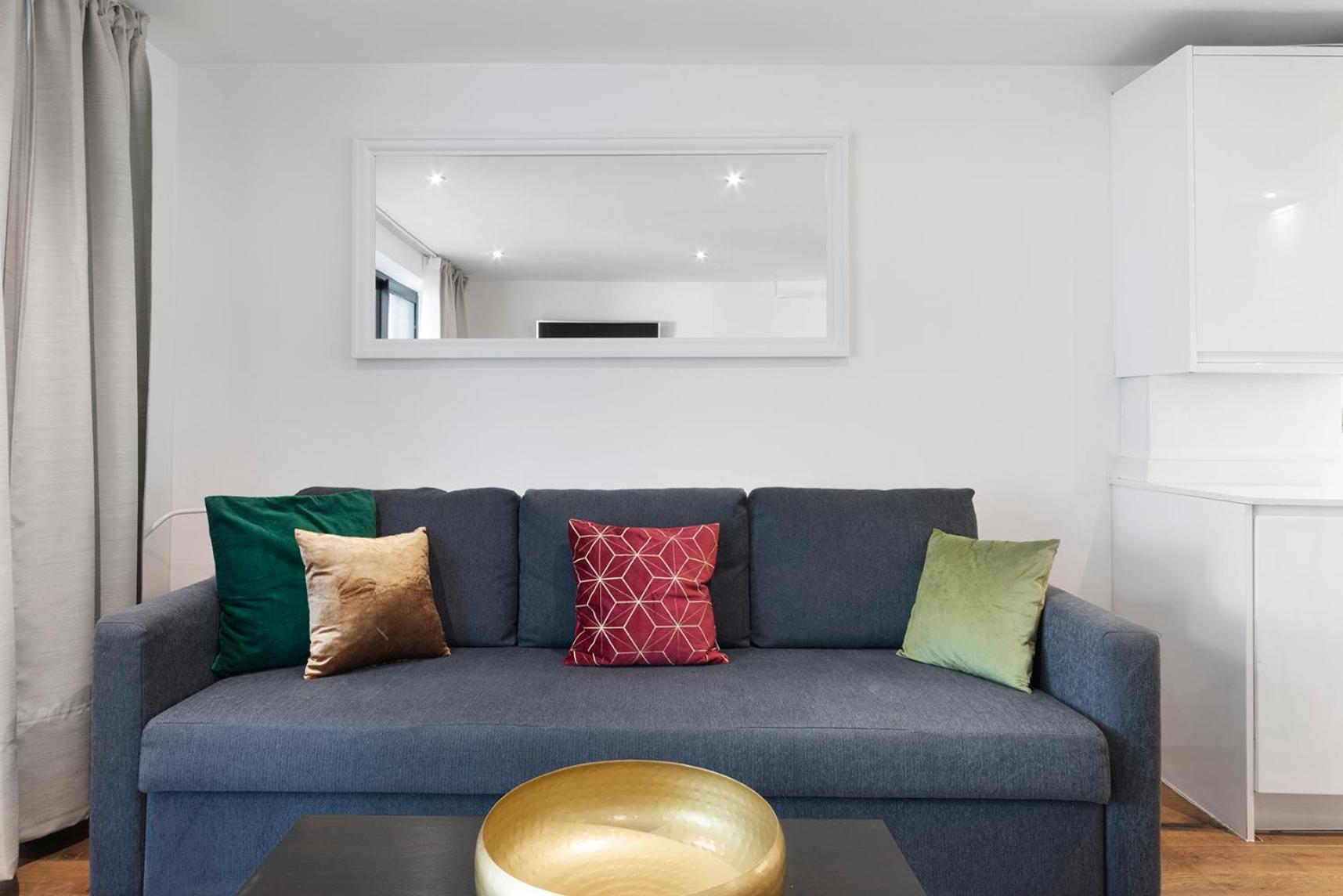 Apartamento Hermitage Road By Morethanstays Londres