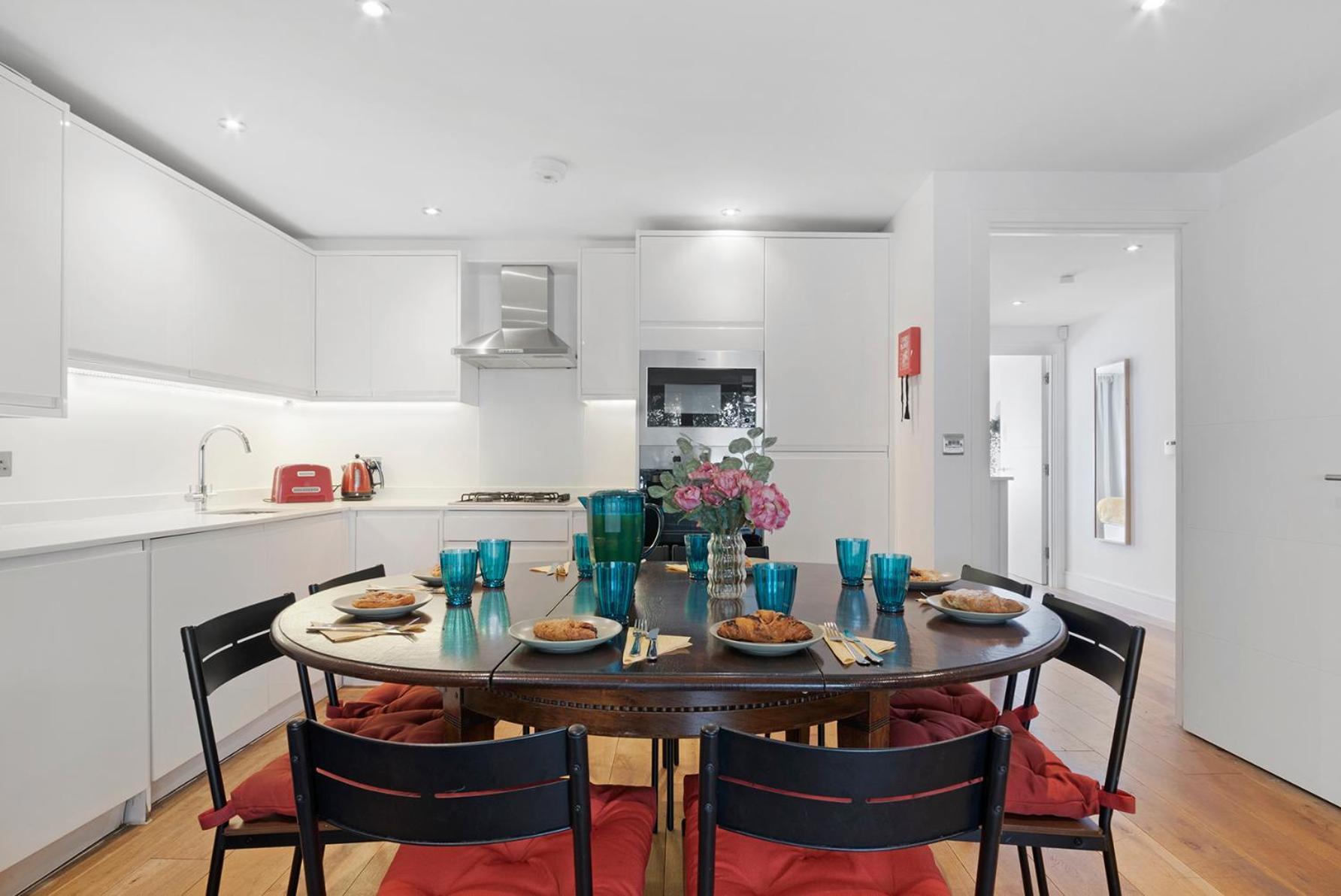 Apartamento Hermitage Road By Morethanstays