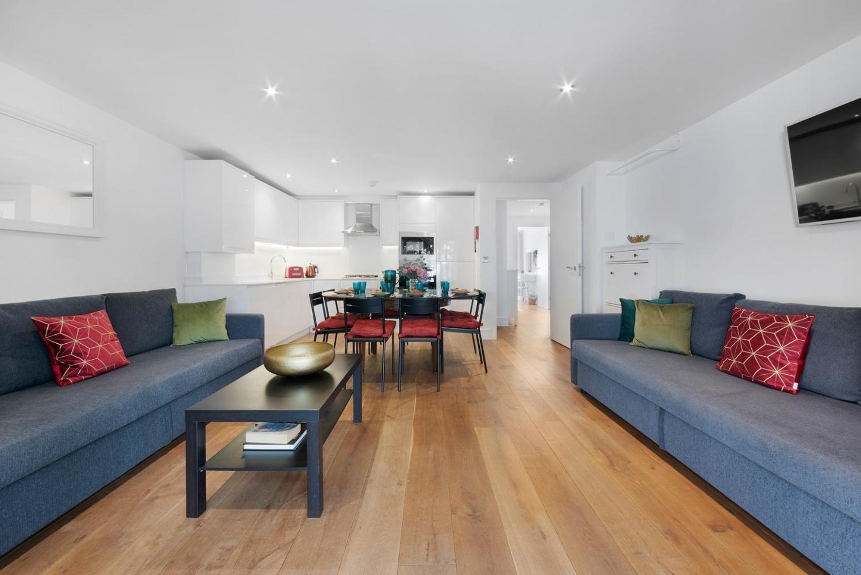 Hermitage Road By Morethanstays Apartamento *