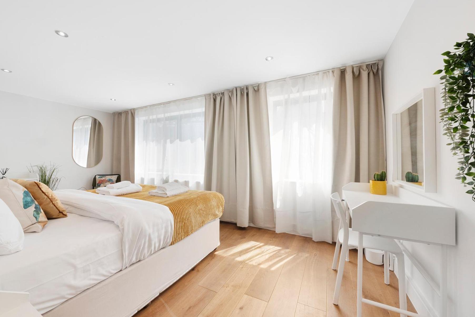Hermitage Road By Morethanstays Apartamento Londres