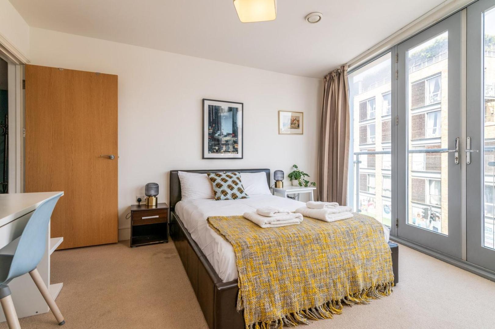 Apartamento Bright & Spacious Battersea Flat Londres