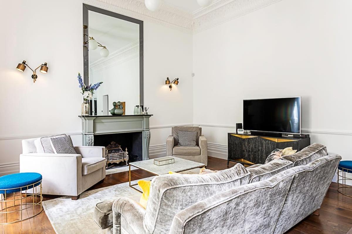 Notting Hill Charm 2-bed Gem Londres