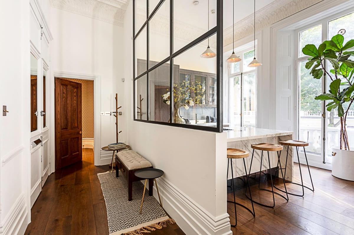 Notting Hill Charm 2-bed Gem Appartement