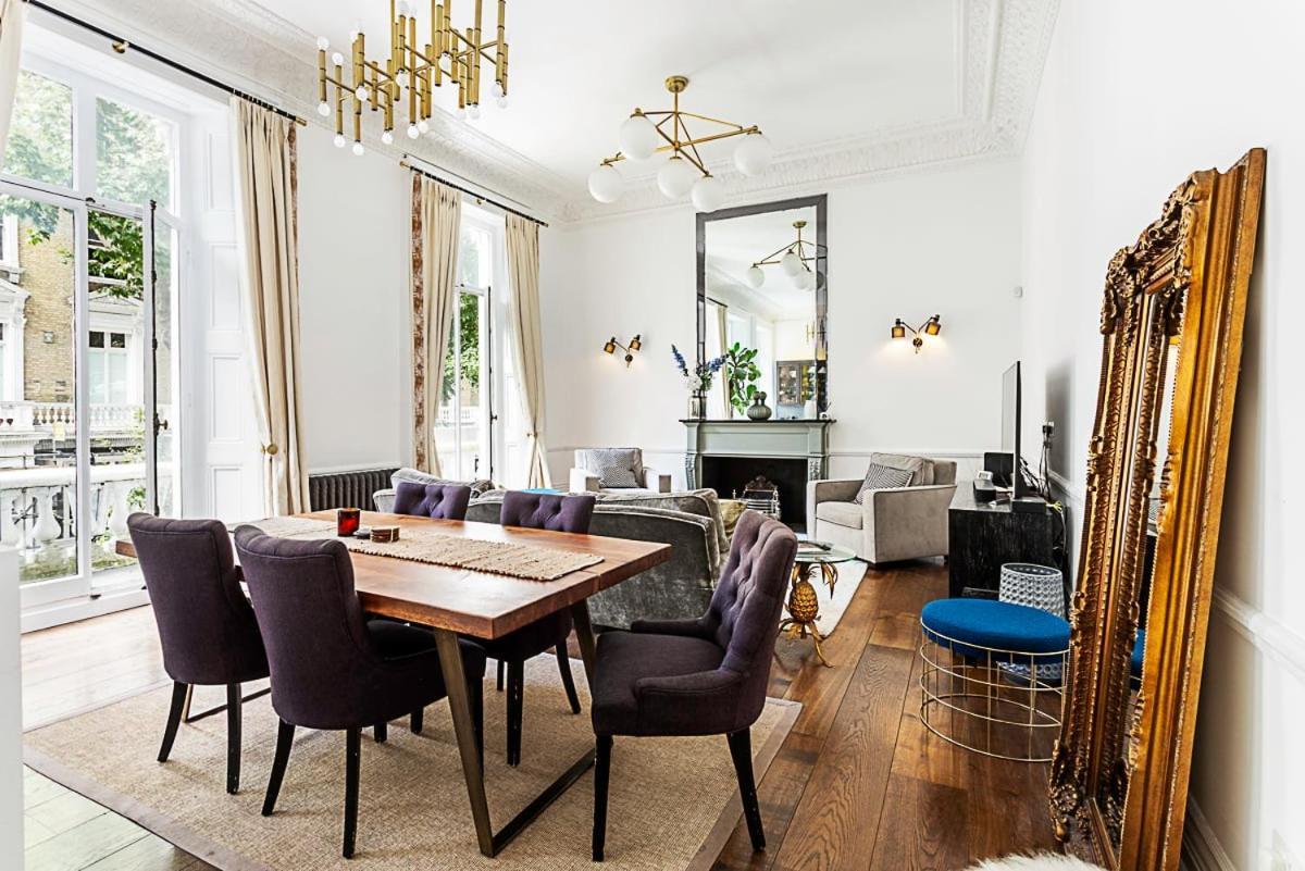 Appartement Notting Hill Charm 2-bed Gem
