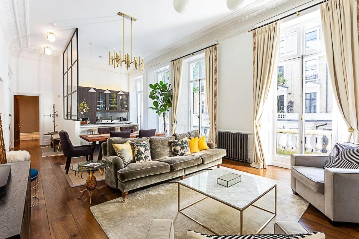 Notting Hill Charm 2-bed Gem Londres