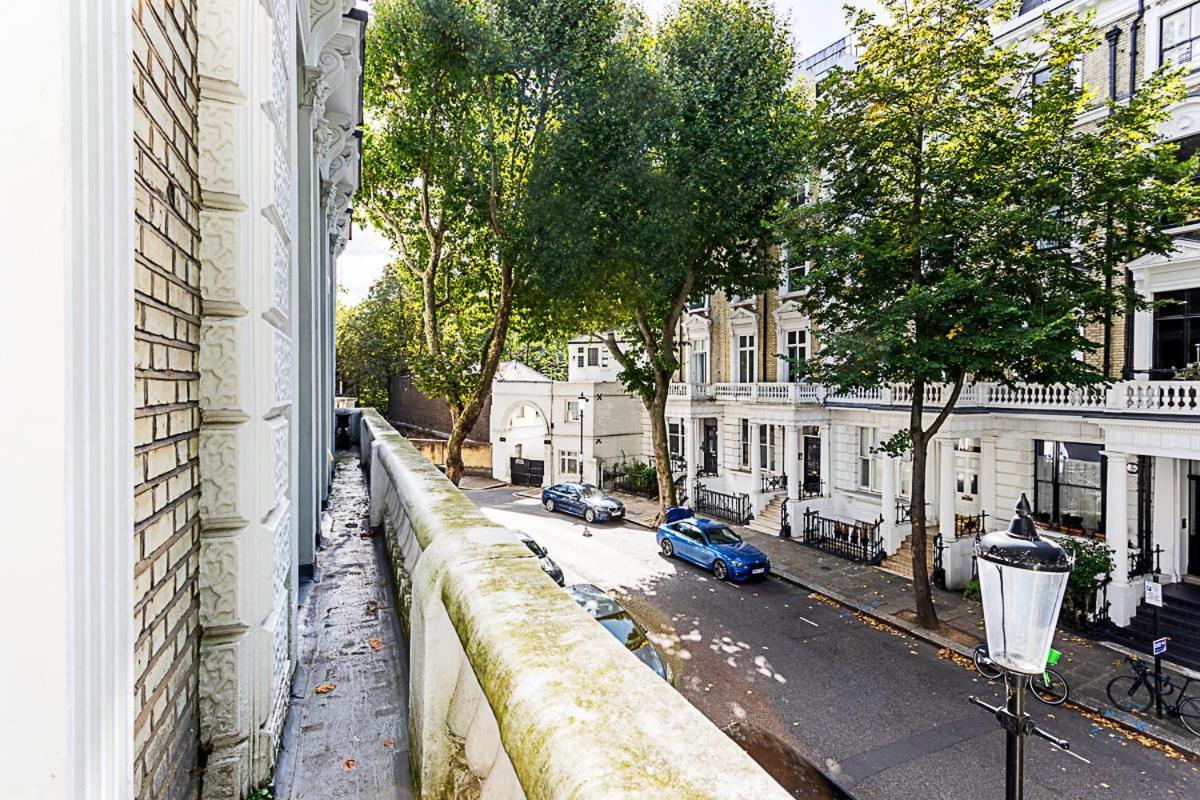 Notting Hill Charm 2-bed Gem Appartement