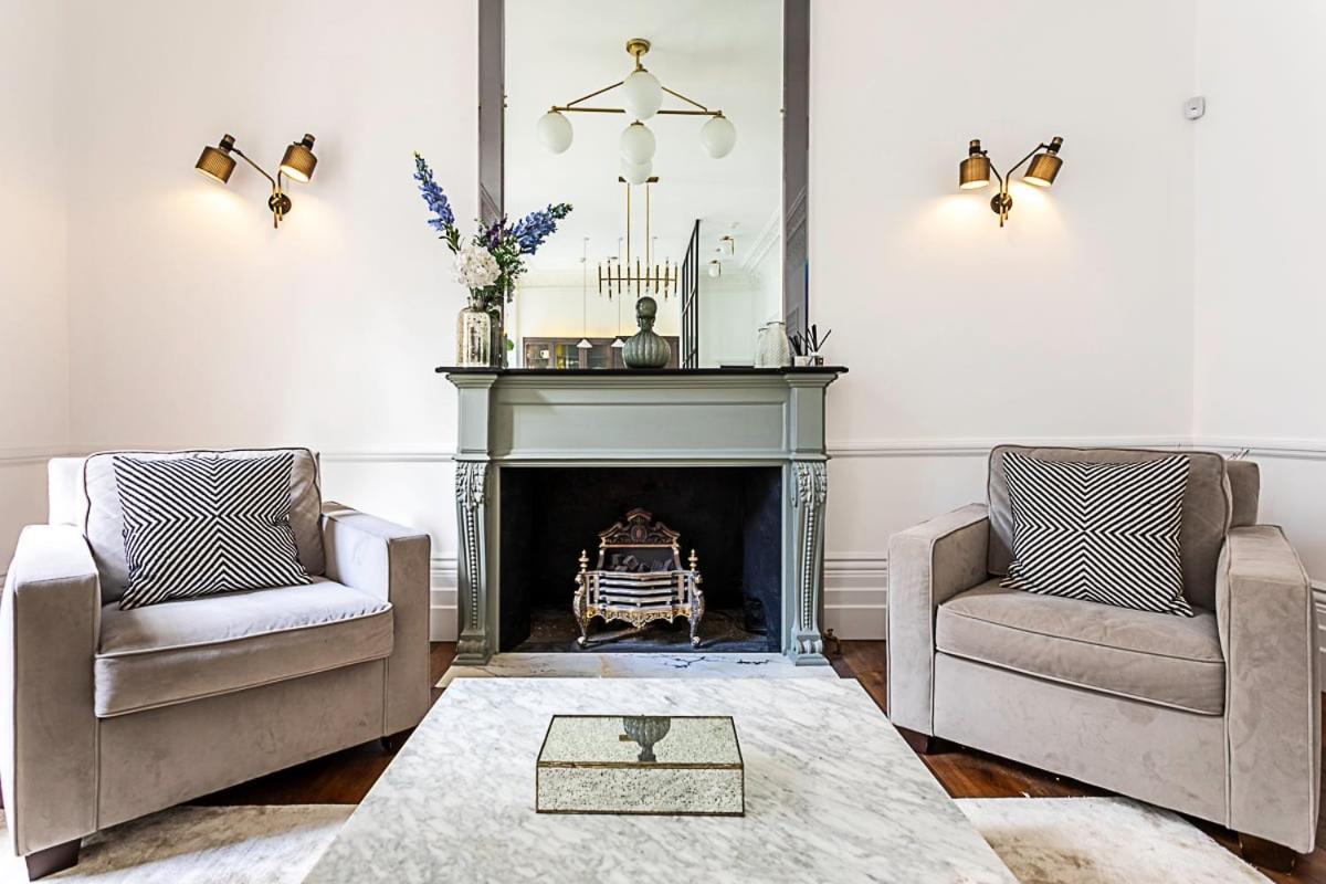 Notting Hill Charm 2-bed Gem Appartement