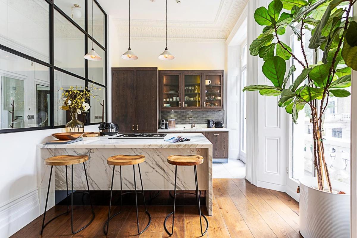 Appartement Notting Hill Charm 2-bed Gem Londres