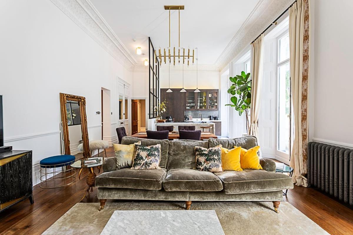 Notting Hill Charm 2-bed Gem Appartement Londres