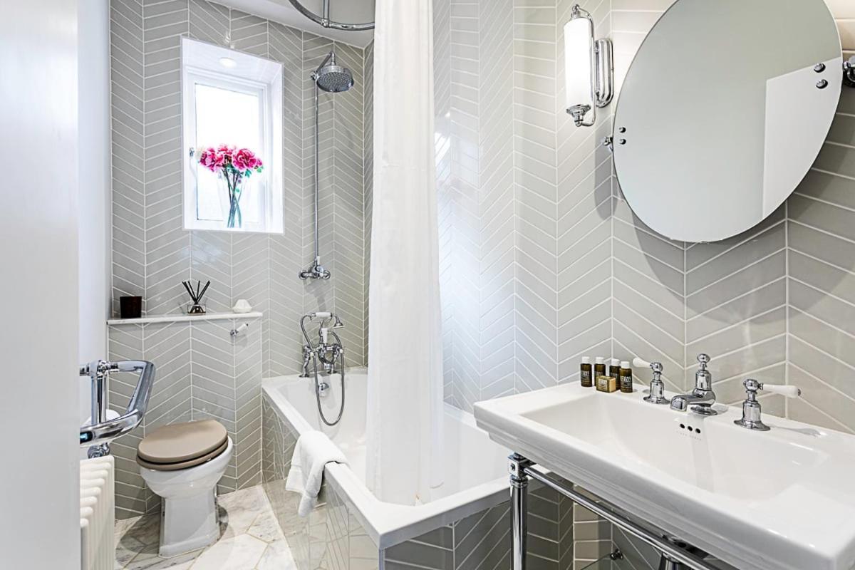 Appartement Notting Hill Charm 2-bed Gem Londres