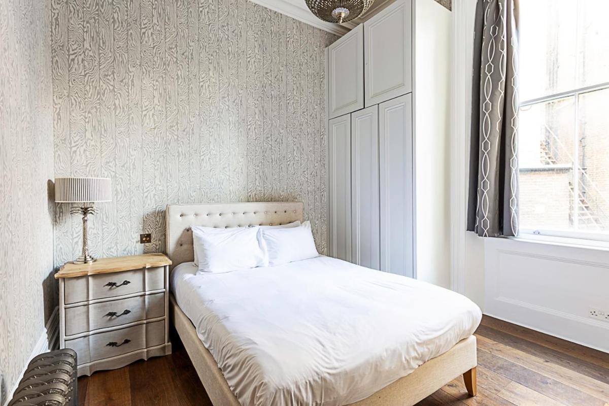 Notting Hill Charm 2-bed Gem Londres