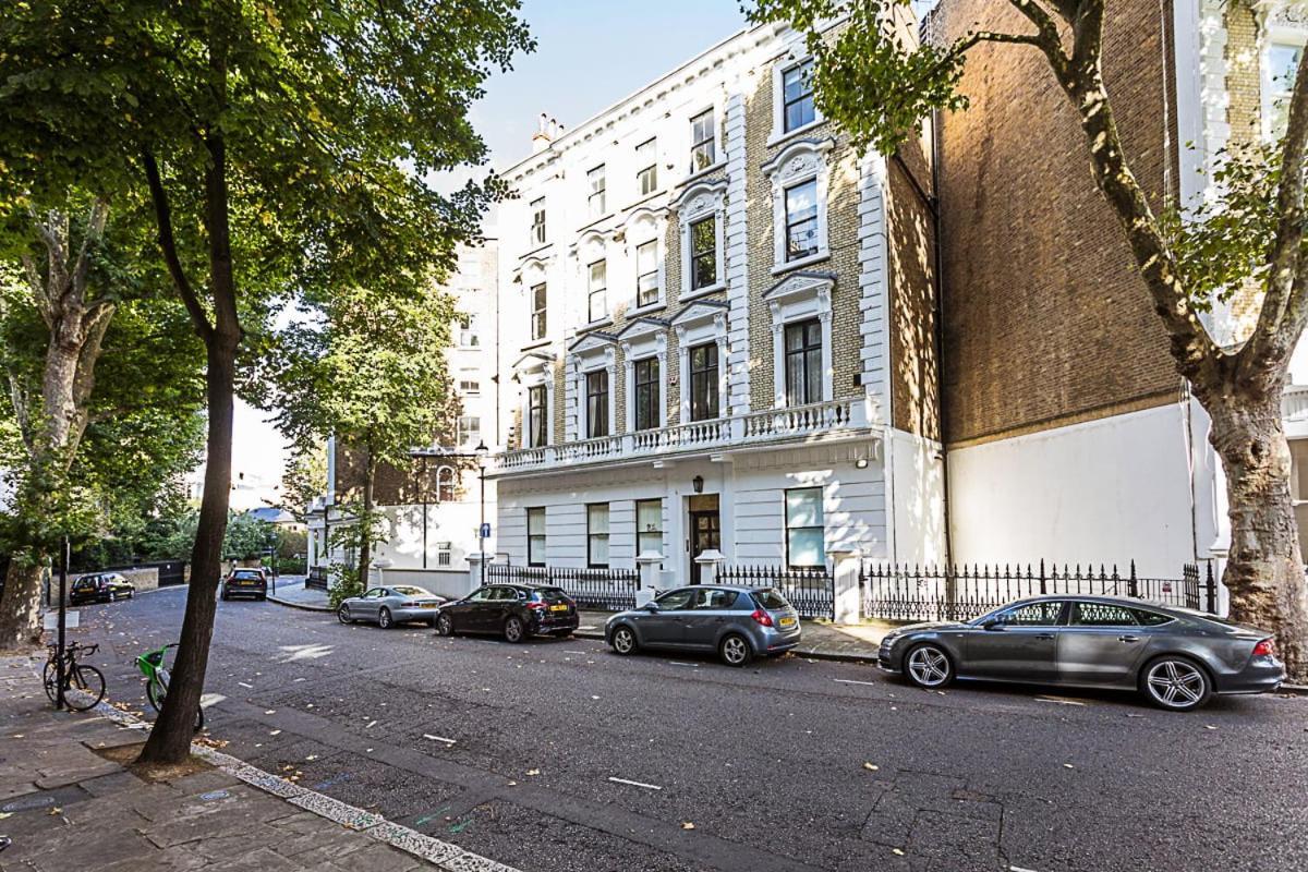 Notting Hill Charm 2-bed Gem * Londres
