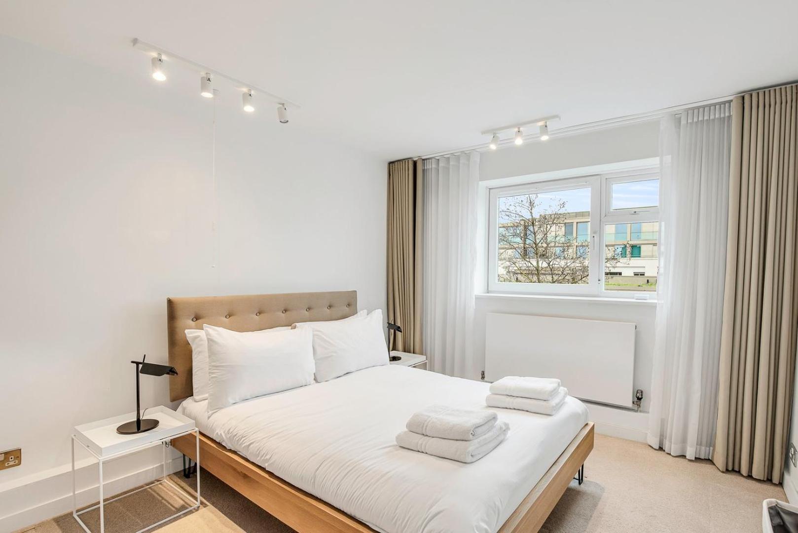Apartment Bright And Spacious Belgravia London