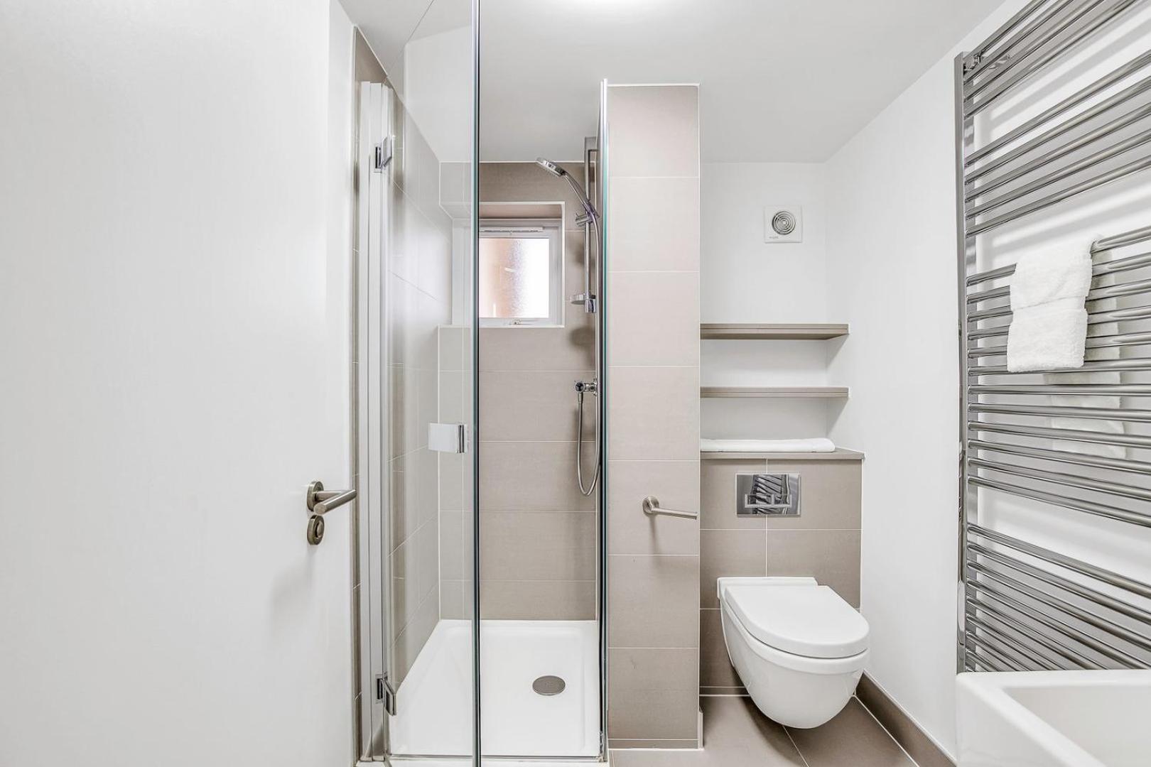Apartment Bright And Spacious Belgravia London