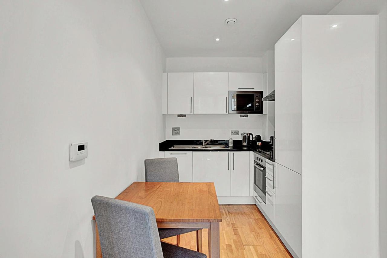 Appartement Urban Retreat Stylish 1-bed Bliss *