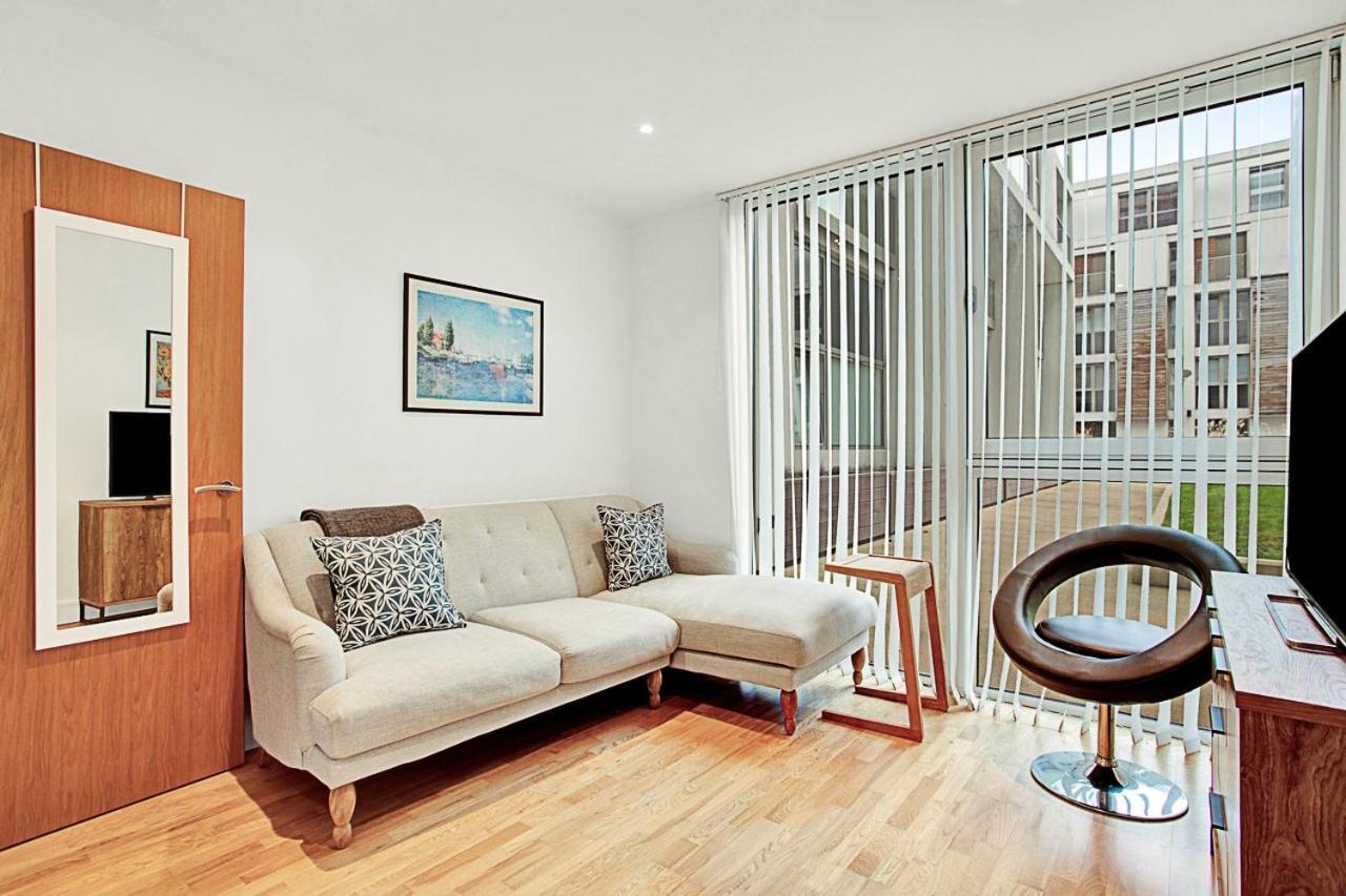 Appartement Urban Retreat Stylish 1-bed Bliss Londres