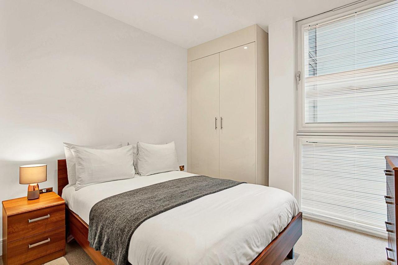 Urban Retreat Stylish 1-bed Bliss Appartement