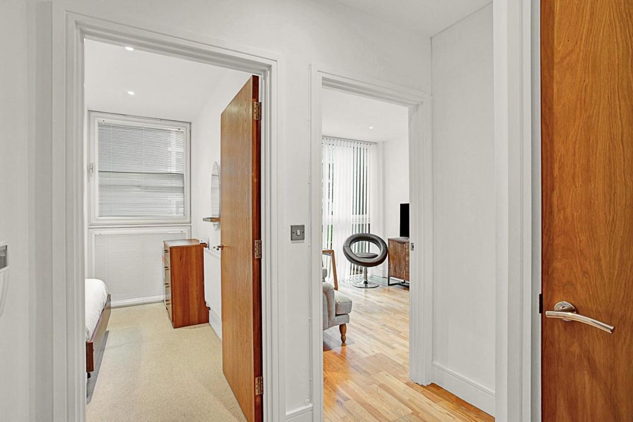 Urban Retreat Stylish 1-bed Bliss Appartement Londres