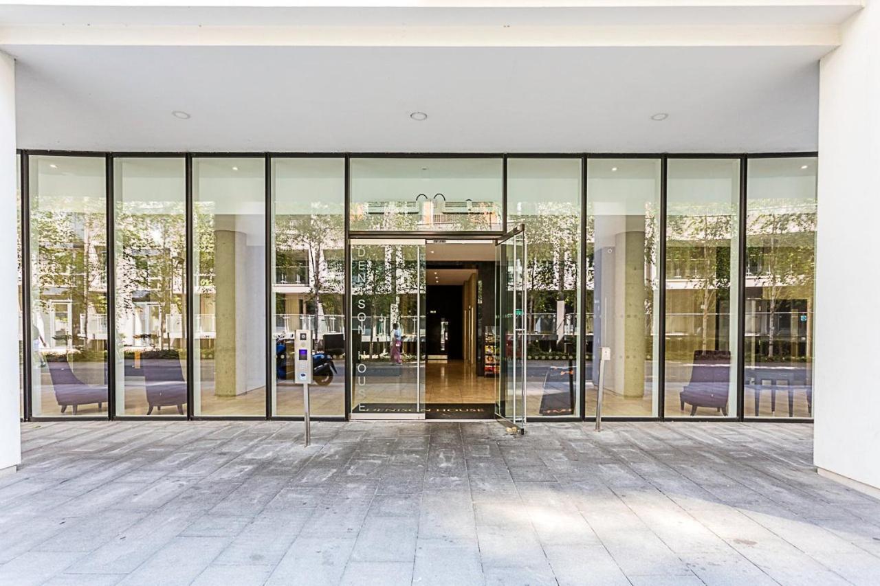 Appartement Urban Retreat Stylish 1-bed Bliss Londres