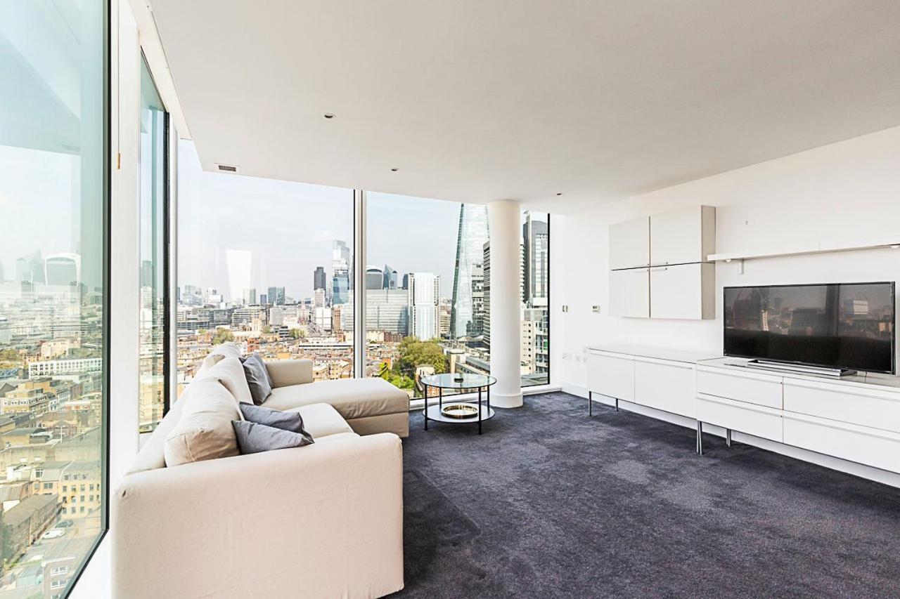 Skyline Serenity In Southwark Apartamento *