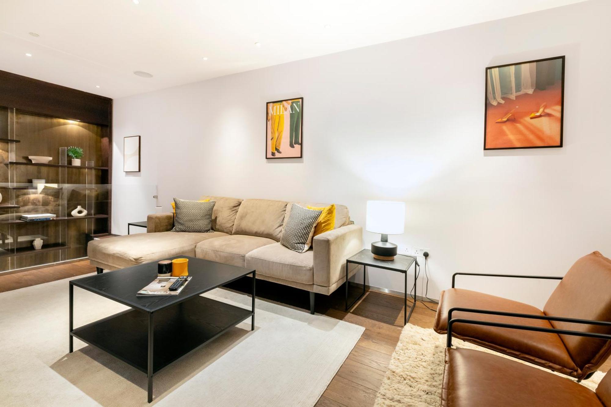 Hébergement de vacances Gorgeous 3 Bed House In Paddington *