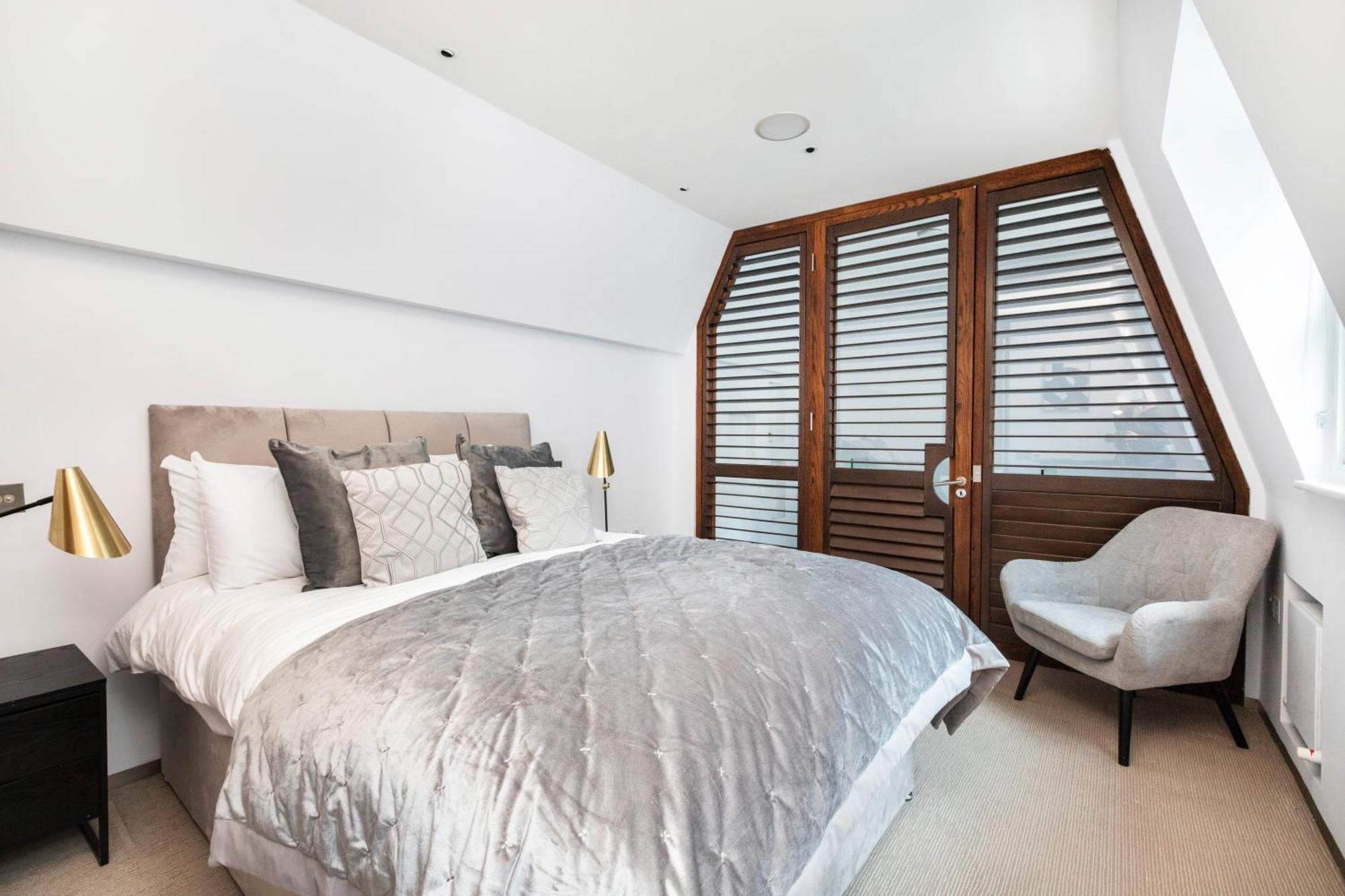 Hébergement de vacances Gorgeous 3 Bed House In Paddington