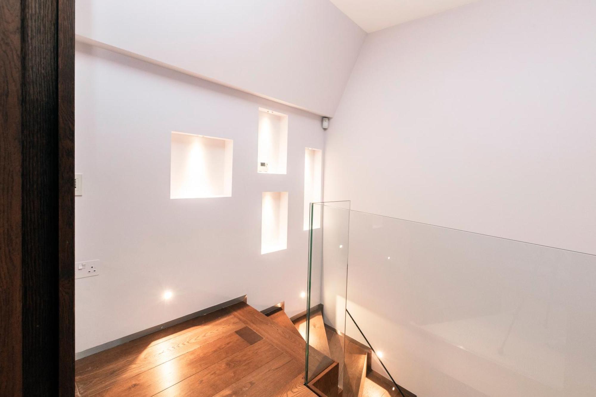 Hébergement de vacances Gorgeous 3 Bed House In Paddington Londres