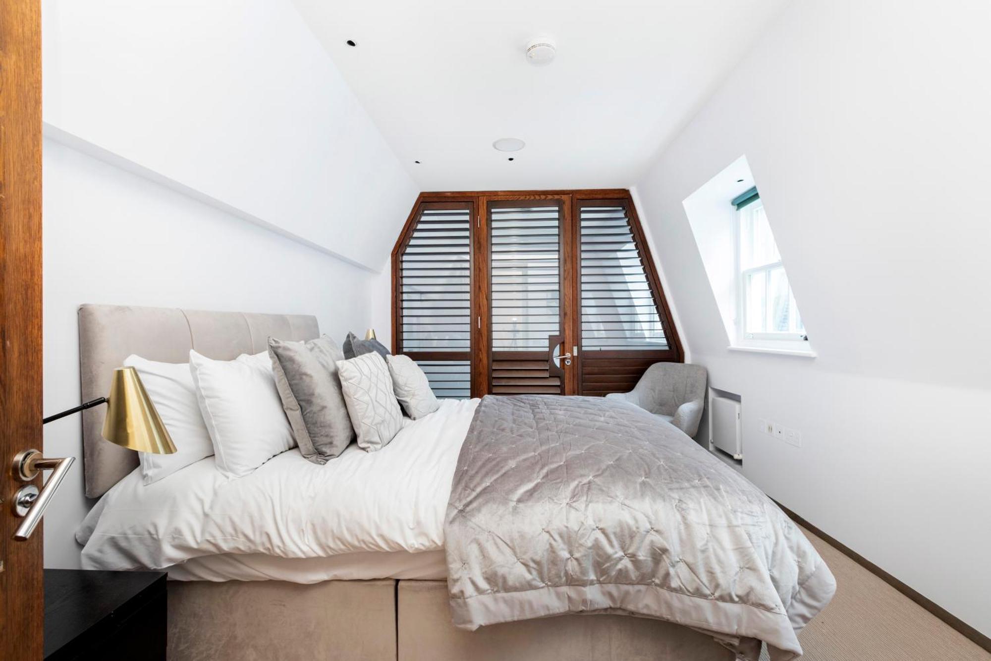Gorgeous 3 Bed House In Paddington Hébergement de vacances *