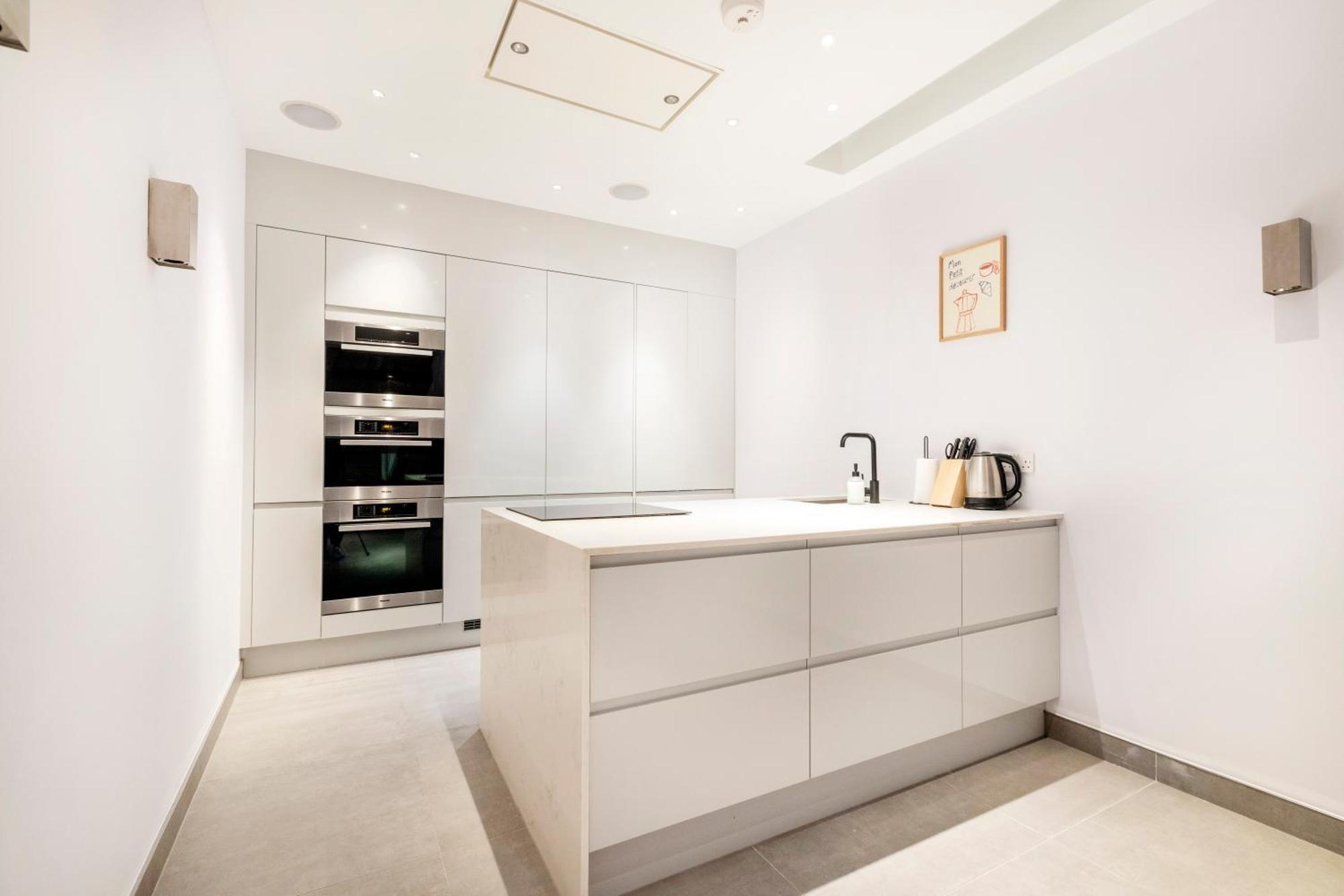 Gorgeous 3 Bed House In Paddington Hébergement de vacances