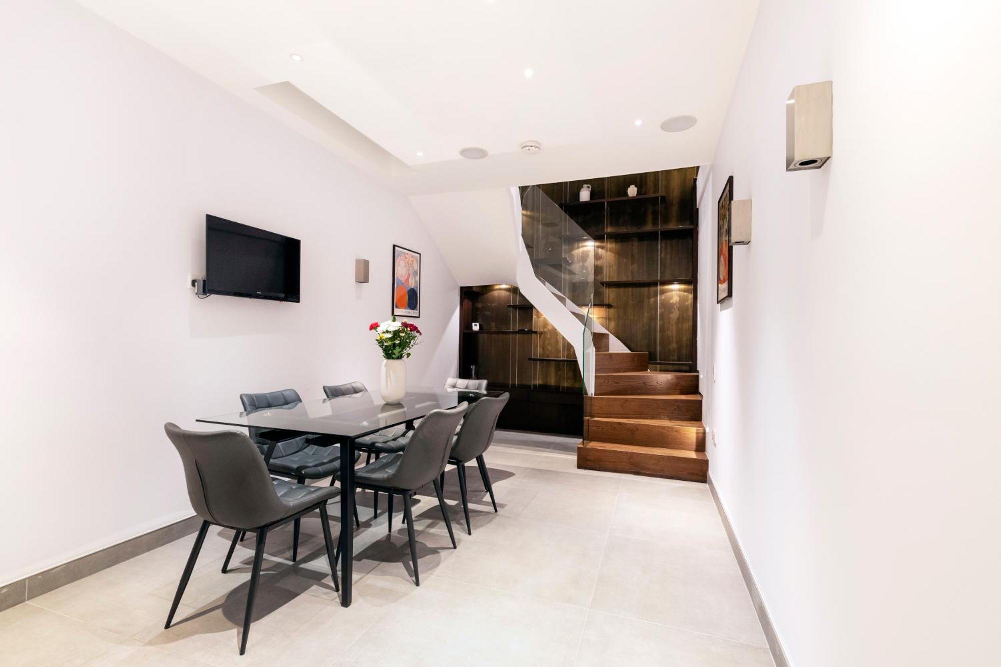 Hébergement de vacances Gorgeous 3 Bed House In Paddington