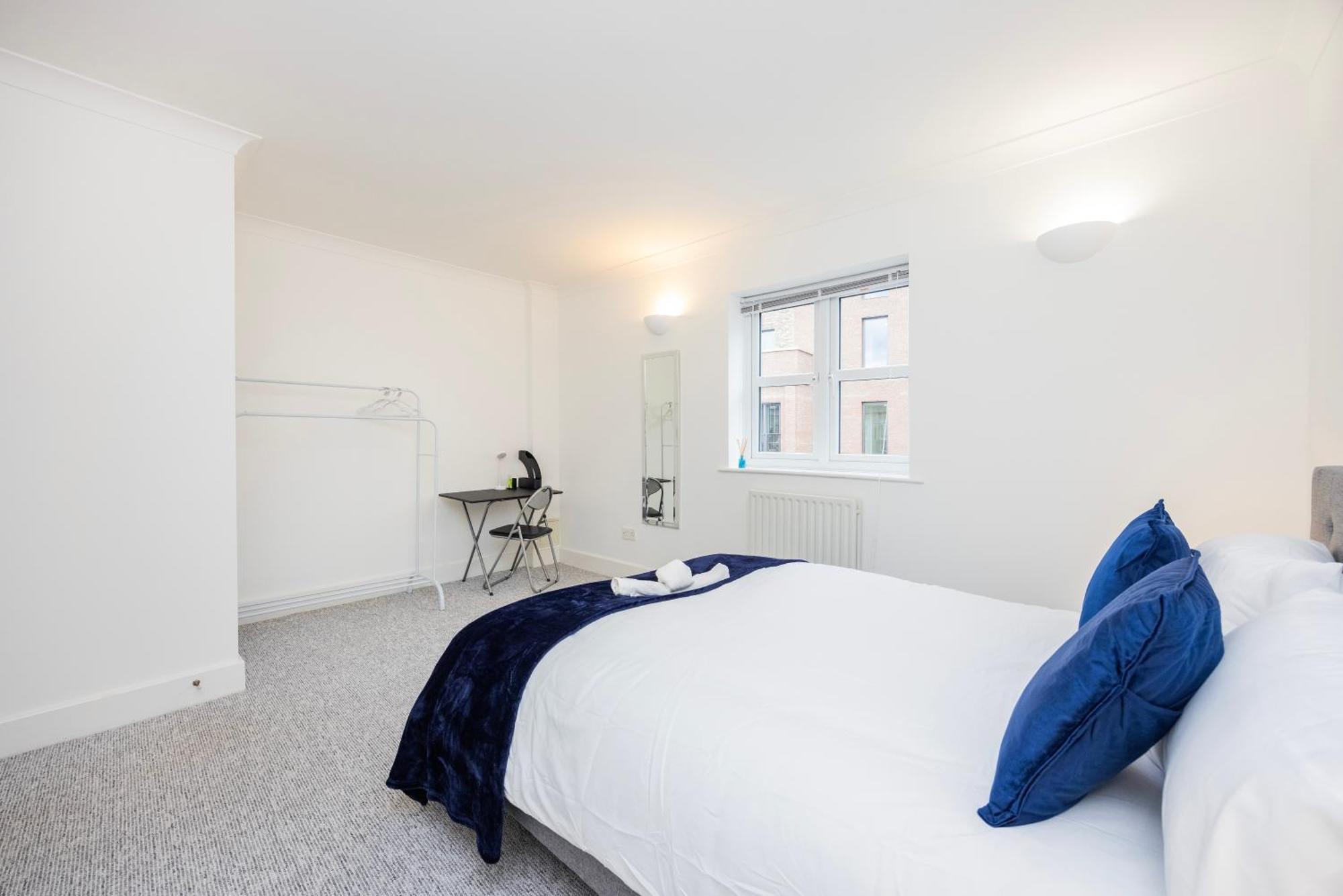 Cozy Haven - Bright 2br Apartment, Next To Major Station Appartement Londres