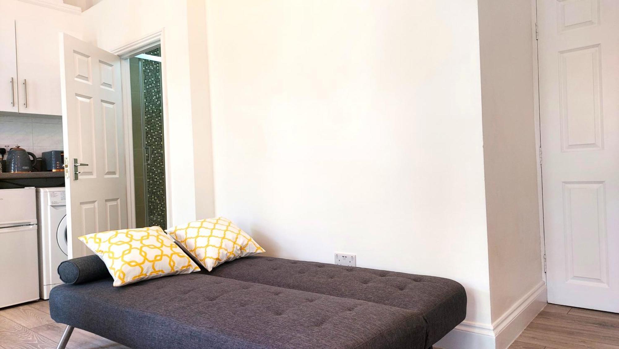 Big With View To Park In Camden Kings Cross * Londres