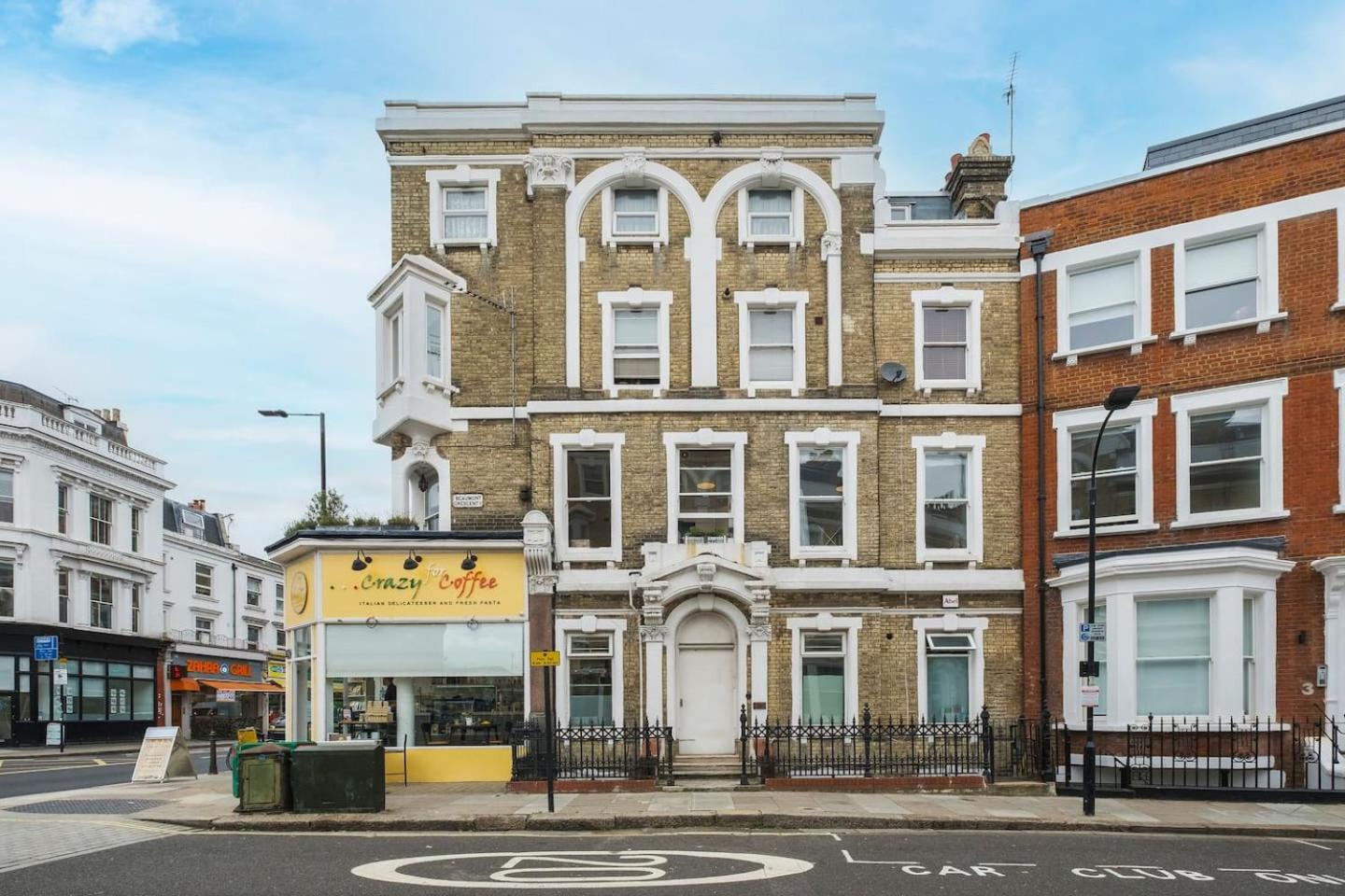 Three Bedroom 3 Bathroom In Kensington Appartement Londres