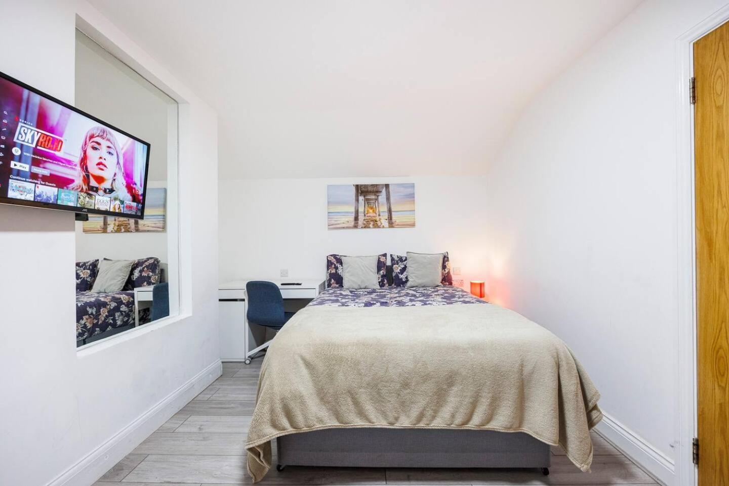 Three Bedroom 3 Bathroom In Kensington Appartement Londres