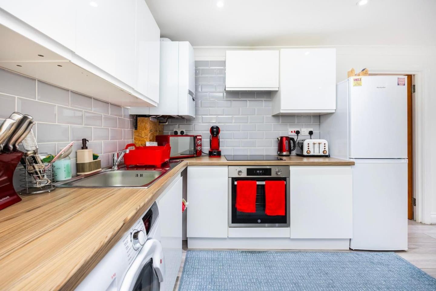Appartement Three Bedroom 3 Bathroom In Kensington Londres
