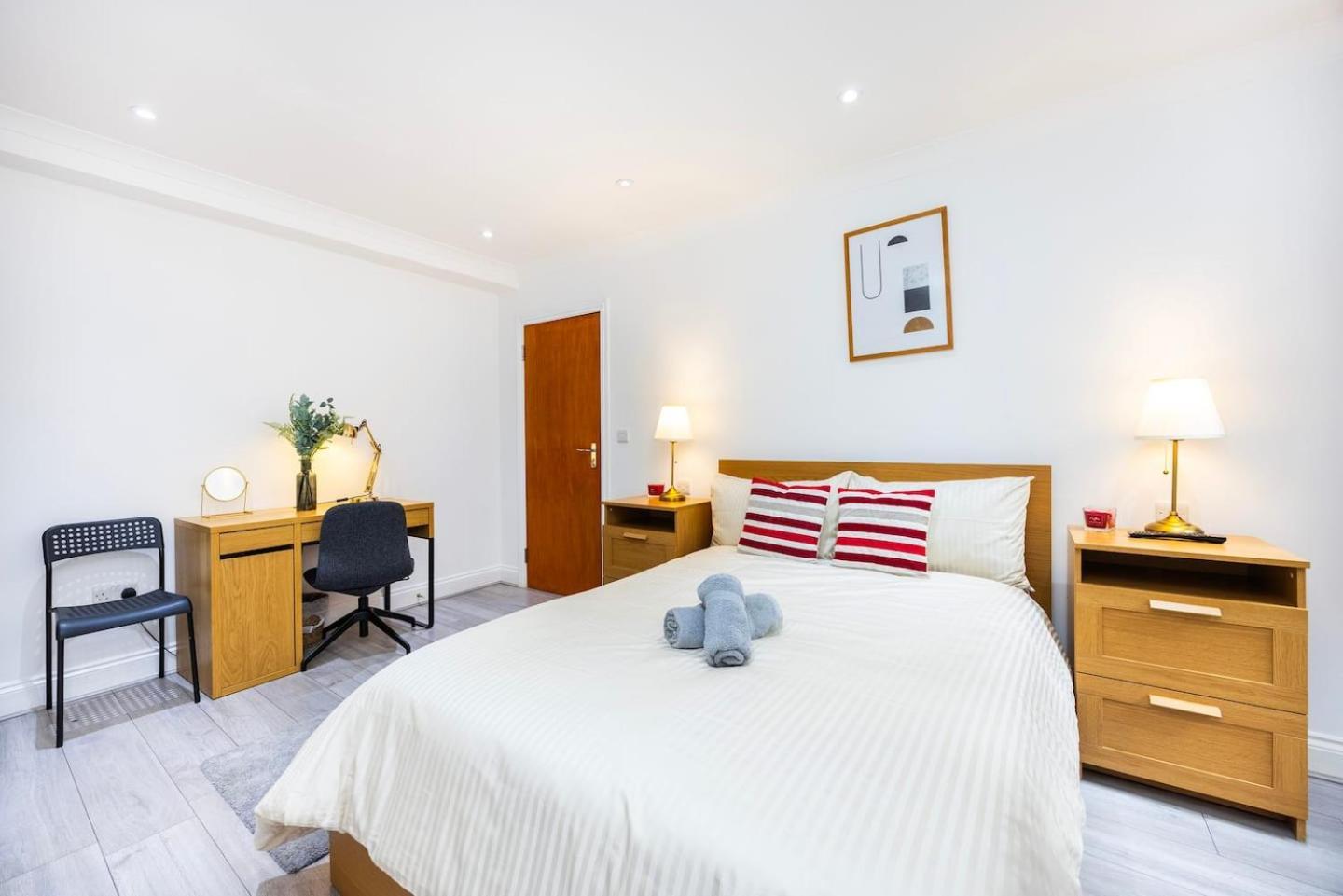 Appartement Three Bedroom 3 Bathroom In Kensington
